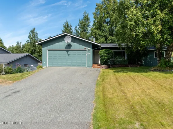 18107 Kantishna Dr, Eagle River, AK 99577