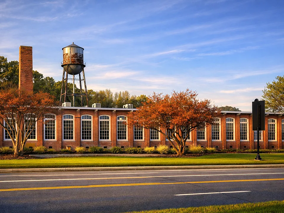 Overton Lofts