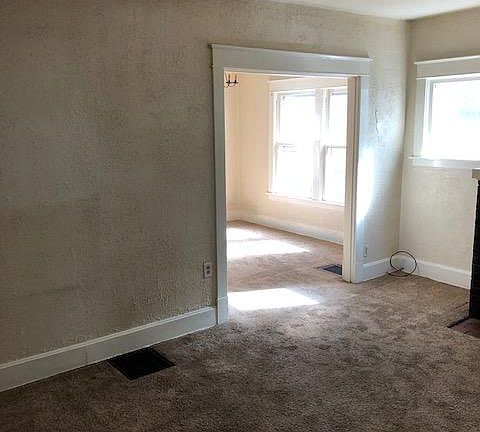 Living Room looking into Dining Room