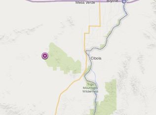 1 Milpitas Wash Rd, Winterhaven, CA 92283