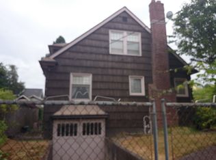 4114 SW Hinds St, Seattle, WA 98116