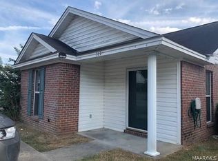 317 James Dr, Millbrook, AL 36054