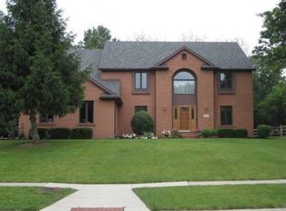 1600 Woodstream Rd, Perrysburg, OH 43551
