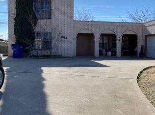 6925 Alto Rey Ave #A, El Paso, TX 79912