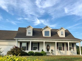 1205 Christianburg Ln, Sweetwater, TN 37874