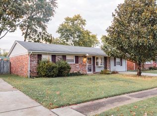 1017 Redwood Dr, Clarksville, IN 47129