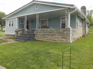 506 Crawford St, Mitchell, IN 47446