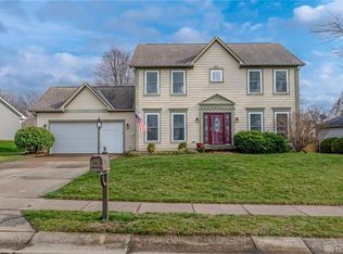 270 Sycamore Springs Dr, Springboro, OH 45066