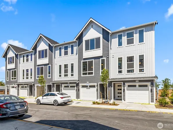 15726 40TH Avenue W #A6, Lynnwood, WA 98087