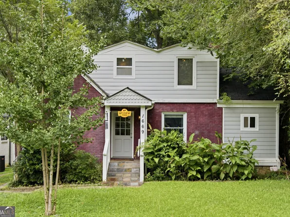 1669 Emerald Ave SW, Atlanta, GA 30310