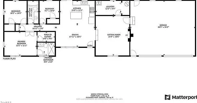 3212 Finch Farm Rd — Photo 6