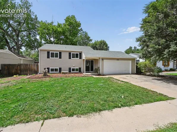 1310 Baylor Dr, Colorado Springs, CO 80909
