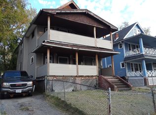 1077 E 143rd St, Cleveland, OH 44110