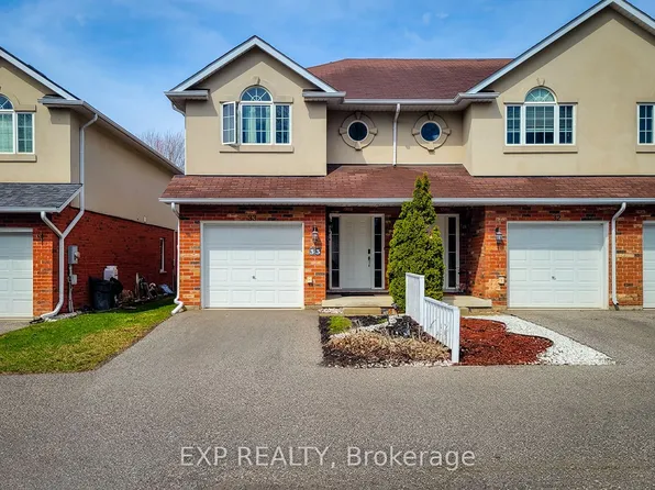 20 McConkey Cres #33, Brantford, ON N3S 0C2