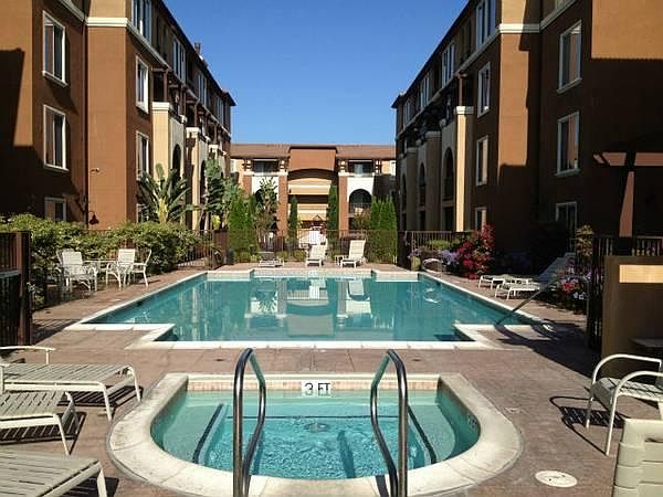 Complex Pool