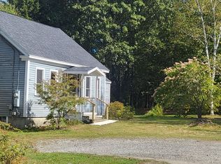 175 Ridge Road, Saint George, ME 04860