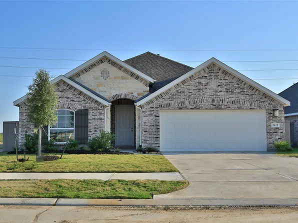 2822 Ruby Laurel Dr, Iowa Colony, TX 77583