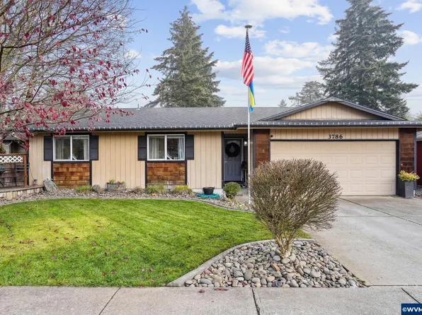 3786 Woodward Ct NE, Keizer, OR 97303