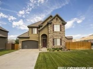 4737 N Shady View Ln, Lehi, UT 84043