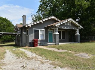 711 E Kirk St, Hugo, OK 74743