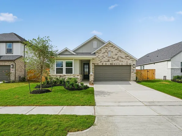 21423 Gateshead Run Dr, Cypress, TX 77433