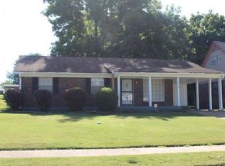 4600 Sundown Ln, Memphis, TN 38109
