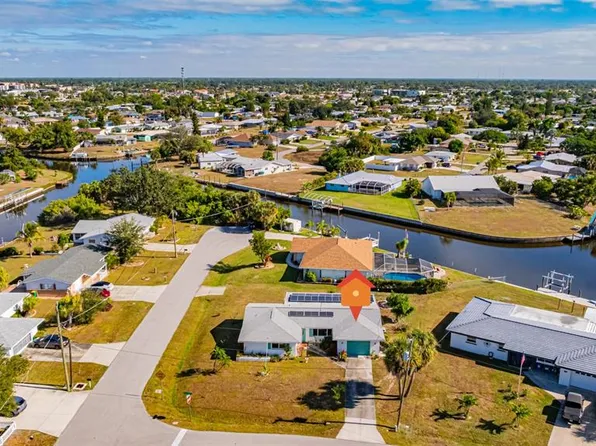 199 Carlisle Ave NW, Port Charlotte, FL 33952