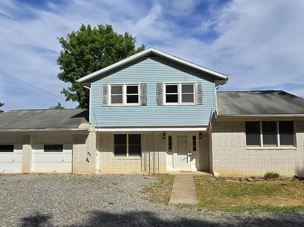 1331 Talbott Rd, Belington, WV 26250