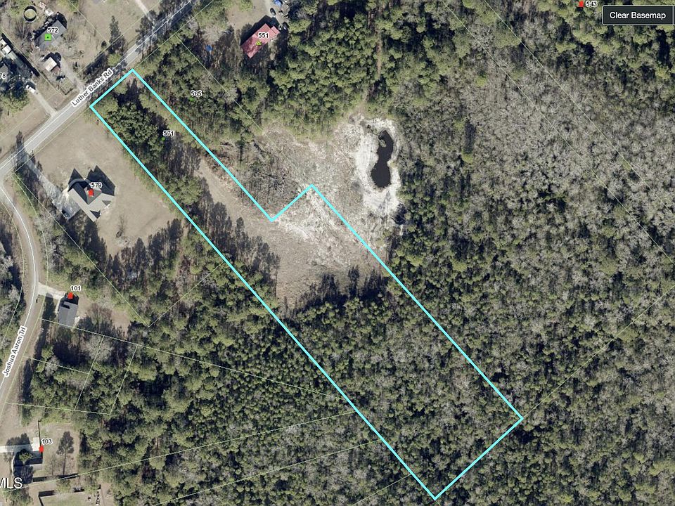 1st image of 571 Luther Banks Road