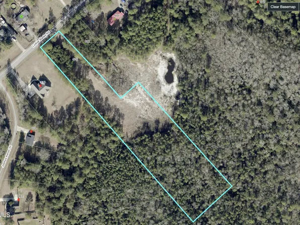 571 Luther Banks Road, Richlands, NC 28574