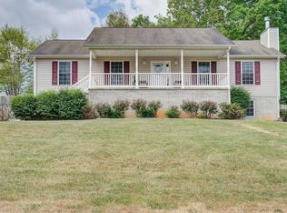 205 Duty Dr, Bluff City, TN 37618