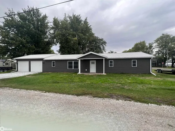 205 N Richland St, Richland, IA 52585
