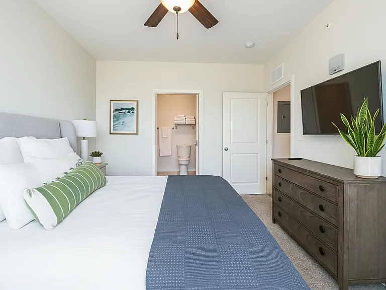 The Reserve at Cool Springs | Elizabethtown, KY | Bedroom