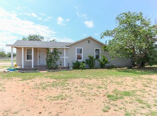 2101 Grace St, Big Spring, TX 79720