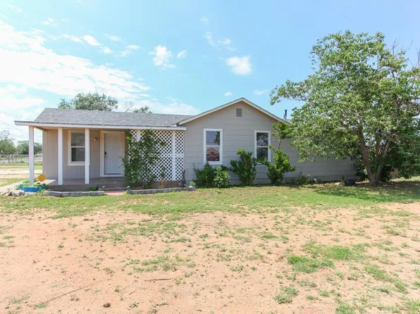 2101 Grace St, Big Spring, TX 79720