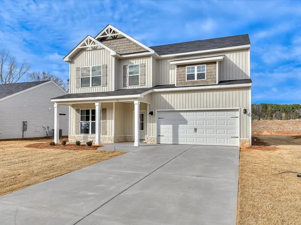 131 Burlwood Rd Lot 16, Greenwood, SC 29646