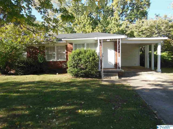 3820 Harwood Ave SW, Huntsville, AL 35805