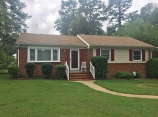 9117 Hungary Rd, Henrico, VA 23294