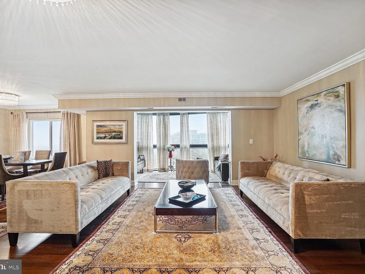 1 bed, 1.5 bath, 1077 sqft, $3,400 — Photo 4