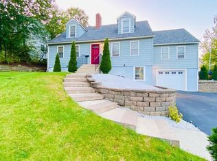 604-604A Burncoat St #B, Worcester, MA 01606