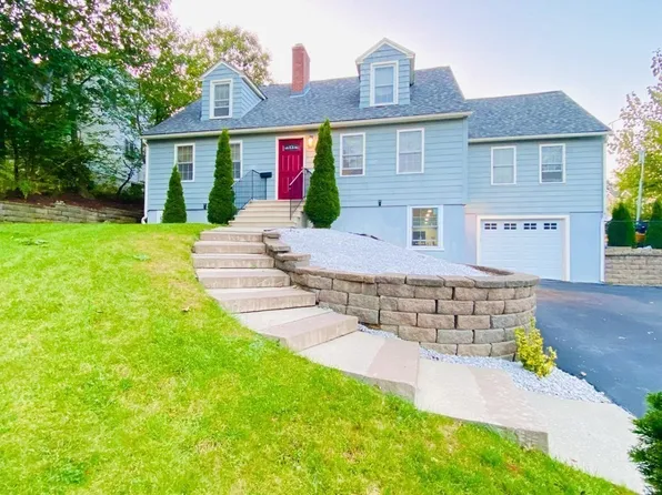 604-604A Burncoat St #B, Worcester, MA 01606