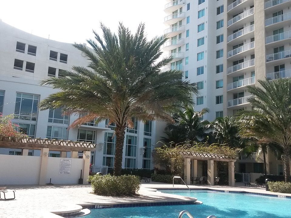 pool area