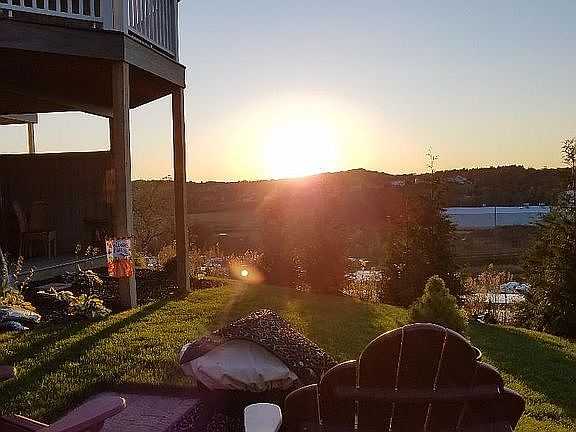 sunsets