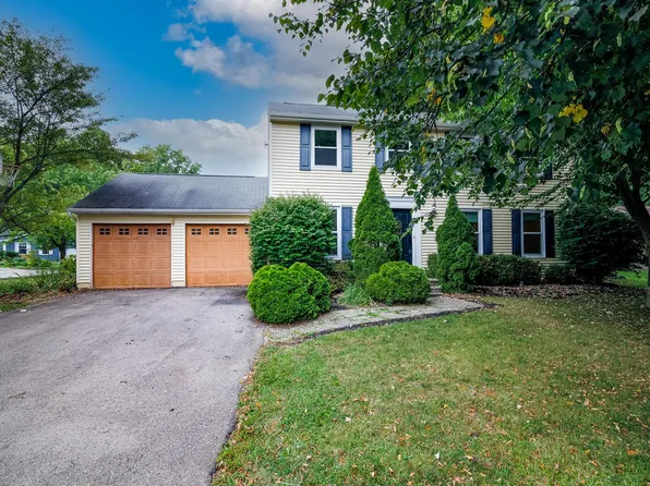 7817 Burrwood St, Dublin, OH 43016