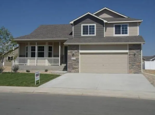 314 Moss Rock Way, Johnstown, CO 80534