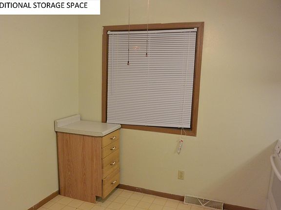 Additional Storage area 