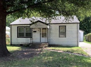 822 N Volutsia Ave, Wichita, KS 67214
