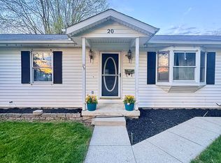 20 E Bomford St, Richwood, OH 43344