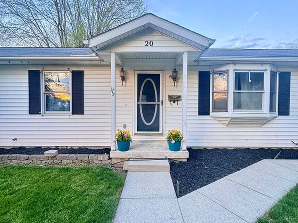 20 E Bomford St, Richwood, OH 43344