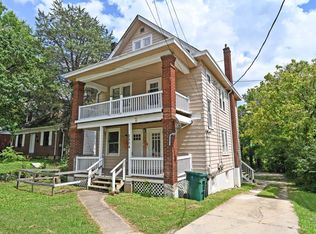 2504 Forthmann Pl, Cincinnati, OH 45211